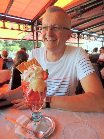 Retour de vacances en passant par le lac de Come ! Retour de vacances en passant par le lac de Come !