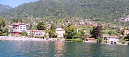 Retour de vacances en passant par le lac de Come ! Retour de vacances en passant par le lac de Come !
