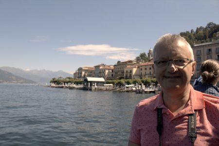 Retour de vacances en passant par le lac de Come ! Retour de vacances en passant par le lac de Come !