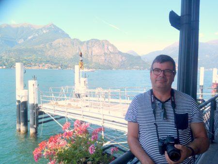 Retour de vacances en passant par le lac de Come ! Retour de vacances en passant par le lac de Come !