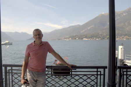 Retour de vacances en passant par le lac de Come ! Retour de vacances en passant par le lac de Come !