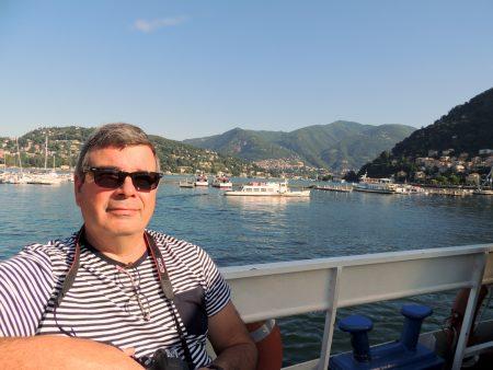 Retour de vacances en passant par le lac de Come ! Retour de vacances en passant par le lac de Come !