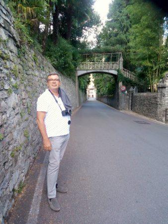 Retour de vacances en passant par le lac de Come ! Retour de vacances en passant par le lac de Come !
