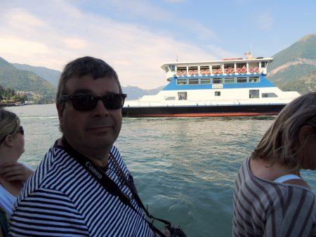 Retour de vacances en passant par le lac de Come ! Retour de vacances en passant par le lac de Come !