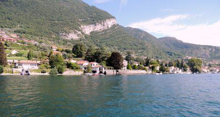 Retour de vacances en passant par le lac de Come ! Retour de vacances en passant par le lac de Come !