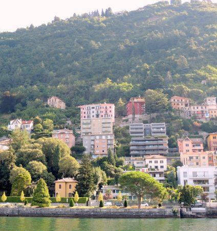 Retour de vacances en passant par le lac de Come ! Retour de vacances en passant par le lac de Come !