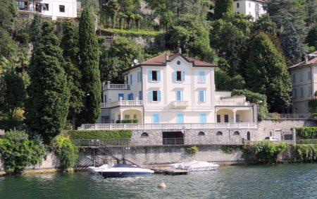 Retour de vacances en passant par le lac de Come ! Retour de vacances en passant par le lac de Come !