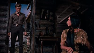 Le Géant du Grand Nord - Yellowstone Kelly, Gordon Douglas (1959) Le Géant du Grand Nord - Yellowstone Kelly, Gordon Douglas (1959)