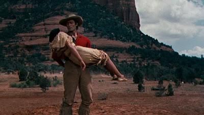Le Géant du Grand Nord - Yellowstone Kelly, Gordon Douglas (1959) Le Géant du Grand Nord - Yellowstone Kelly, Gordon Douglas (1959)