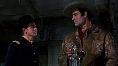 Le Géant du Grand Nord - Yellowstone Kelly, Gordon Douglas (1959) Le Géant du Grand Nord - Yellowstone Kelly, Gordon Douglas (1959)