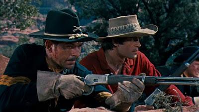 Le Géant du Grand Nord - Yellowstone Kelly, Gordon Douglas (1959) Le Géant du Grand Nord - Yellowstone Kelly, Gordon Douglas (1959)