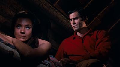 Le Géant du Grand Nord - Yellowstone Kelly, Gordon Douglas (1959) Le Géant du Grand Nord - Yellowstone Kelly, Gordon Douglas (1959)
