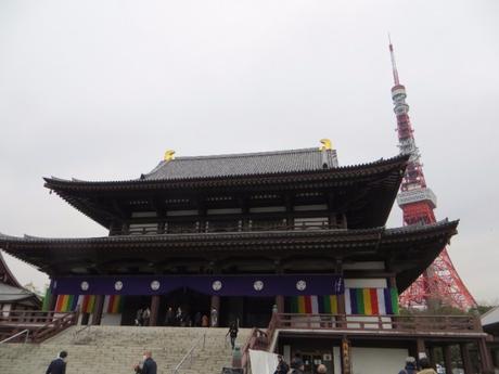 Voyage à Tokyo : Tsukiji Market, Tokyo Tower et 47 Ronins Voyage à Tokyo : Tsukiji Market, Tokyo Tower et 47 Ronins