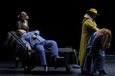Tristan au Festival de Bayreuth: les structures de l'enfermement de Katharina Wagner