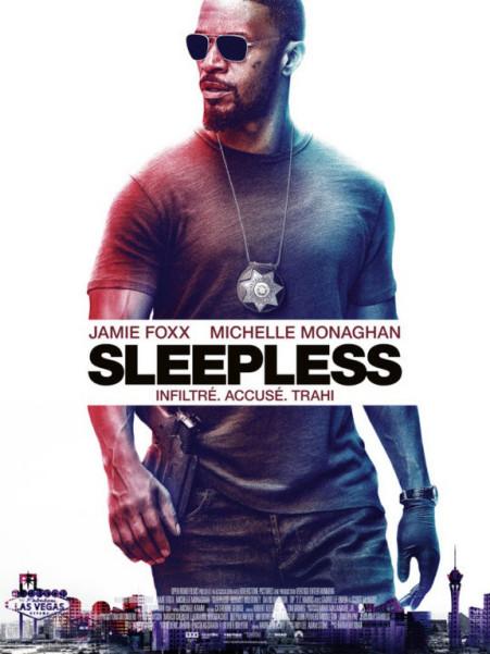 Le film de Baran bo Odar « Sleepless » sort au cinéma le 9 août 2017