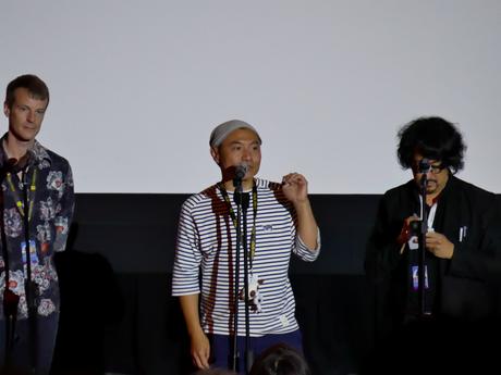 Night Is Short, Walk On Girl / Lu Over The Wall – Q&A avec le réalisateur des films, Masaaki Yuasa