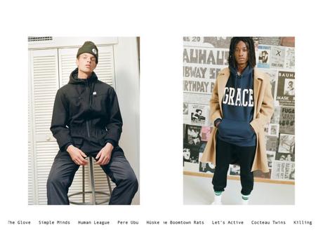 Noah FW17 Lookbook Noah