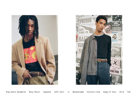 Noah FW17 Lookbook Noah