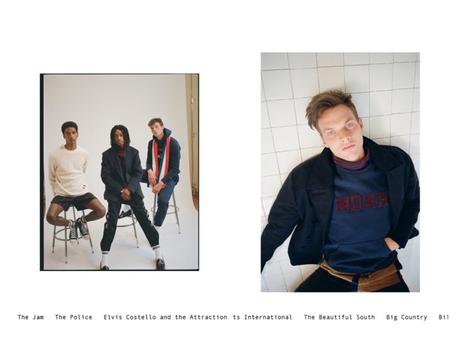 Noah FW17 Lookbook Noah