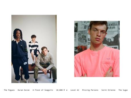 Noah FW17 Lookbook Noah