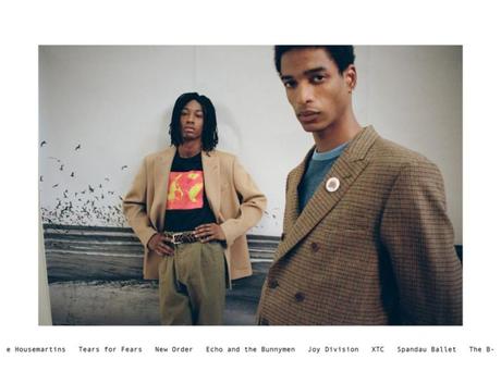 Noah FW17 Lookbook Noah