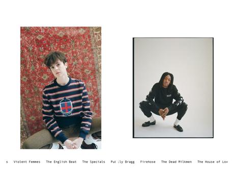 Noah FW17 Lookbook Noah