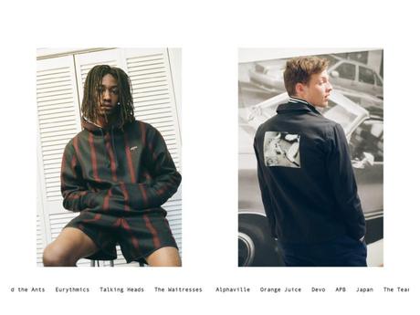 Noah FW17 Lookbook Noah