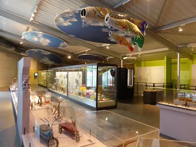 Musée du jouet, Espace des mondes polaires : deux musées testés et approuvés