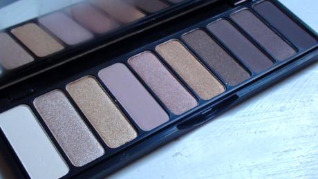 Beauté budget : Palette need it nude ELF 12€