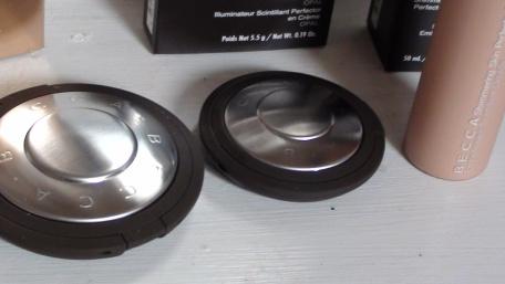 Look Beauty Glow Avec Becca Look Beauty Glow Avec Becca