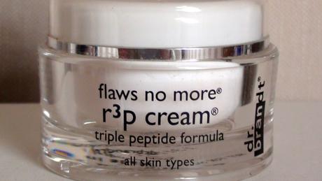 Dr Brandt : Flaws no more r3p cream avis