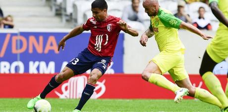 [SPORT – FOOTBALL / L1] : Le LOSC impressionne face au FC Nantes (3-0)