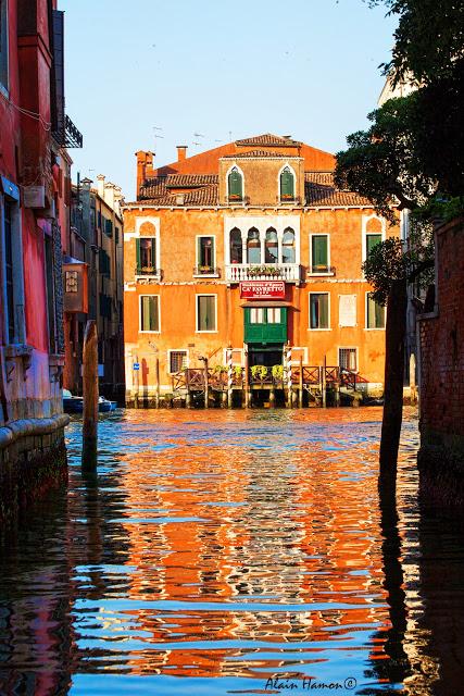 photos de Venise en été