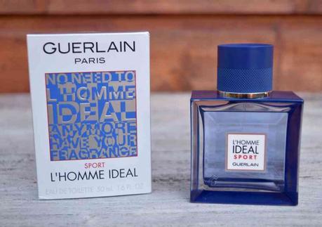 L’Homme Idéal Sport Guerlain L'Homme Idéal Sport