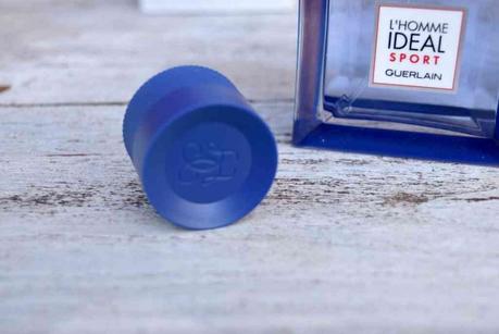 L'Homme Idéal Sport Guerlain pour les adeptes du sport-chic - test & avis L'Homme Idéal Sport
