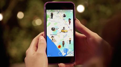 Comment utiliser l'App Snap Map sur votre iPhone Comment utiliser l'App Snap Map sur votre iPhone