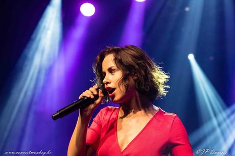 Brussels Summer Festival 2017 - day one- Mia Lena et Nouvelle Vague- Salle de la Madeleine- Bruxelles, le 6 août 2017