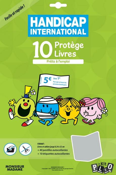 Kit Plio, pour une rentrée fun et solidaire Kit Plio, pour une rentrée fun et solidaire