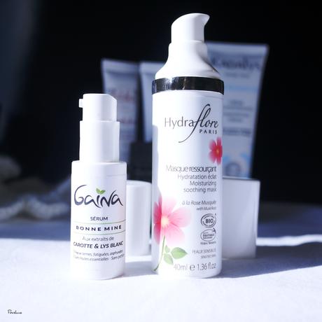 Ma routine de soins au naturel pour l'été Ma routine de soins au naturel pour l'été