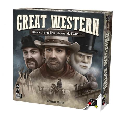 [Jeux de Société] Test – Great Western