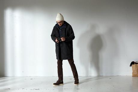 BEAMS PLUS – F/W 2017 COLLECTION LOOKBOOK