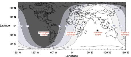 Ne manquez pas l’éclipse partielle de la Lune ce soir Ne manquez pas l’éclipse partielle de la Lune ce soir