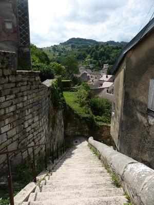 Lons le Saunier et Salins les Bains, villes de sel Lons le Saunier et Salins les Bains, villes de sel
