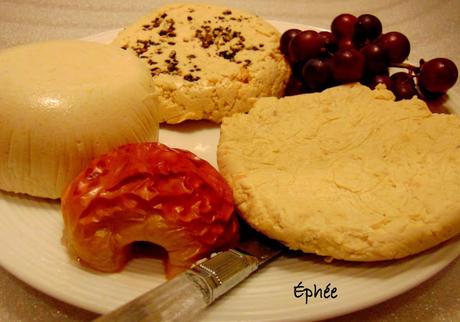Fromages véganes Fromages véganes
