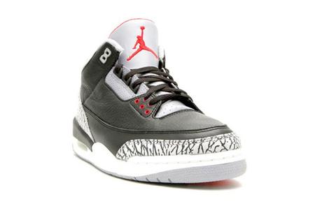 trois Air Jordan 3