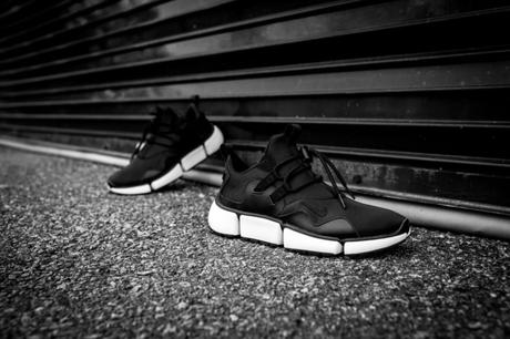 Nike Pocket Knife DM Black White Nike Pocket Knife DM Black