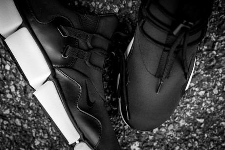 Nike Pocket Knife DM Black White Nike Pocket Knife DM Black