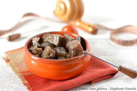 Aubergines à l'huile et au vinaigre Aubergines à l'huile et au vinaigre