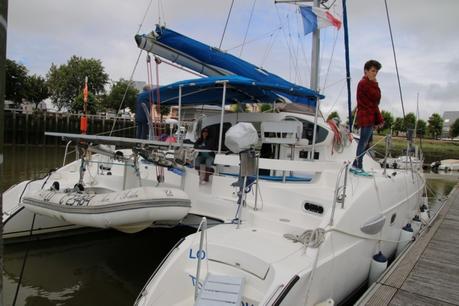 Découvrir la Baie de Somme : Le catamaran Touloulou Découvrir la Baie de Somme : Le catamaran Touloulou