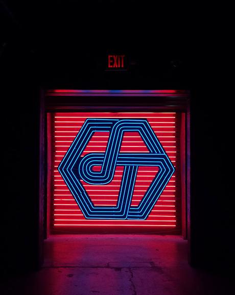 Identités de restaurant vintage par Alvin Diec Vintage restaurant identity by Alvin Diec